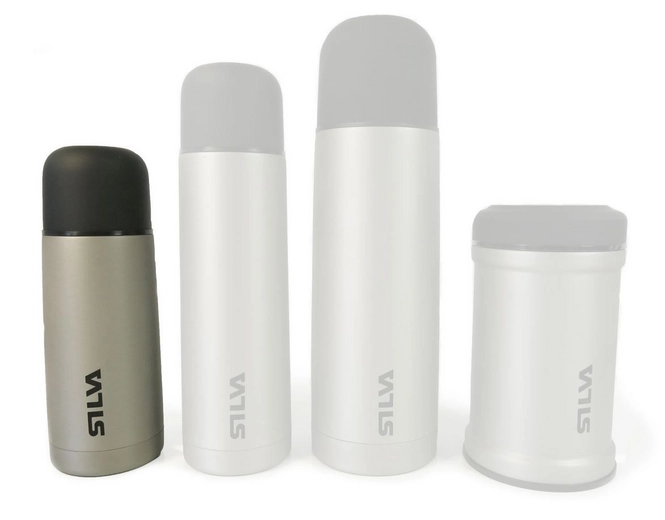 Thermos Bottle Silva Dine Oolong 0.35 L