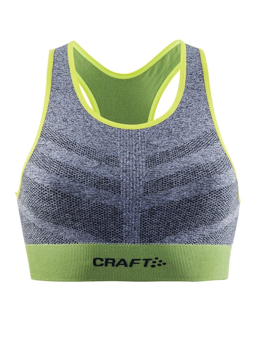 Sports Bra Craft Comfort Mid Impact Bra Depth