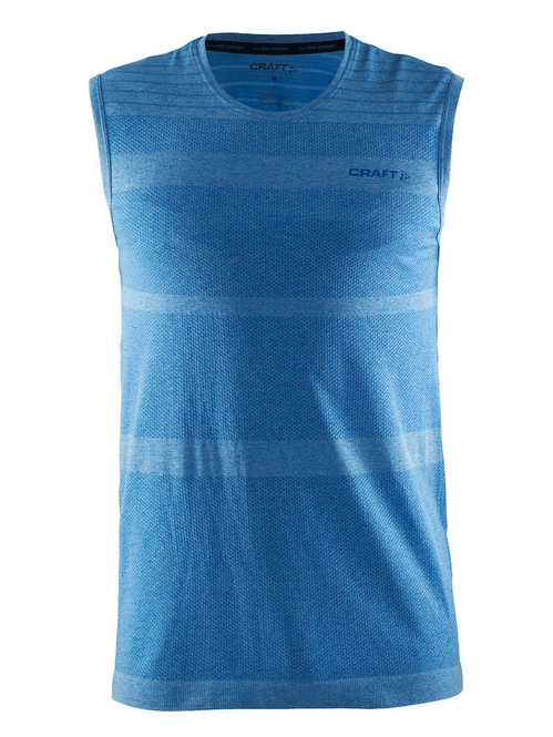 Vest Top Craft Cool Comfort Rn SL Men Ray Sky