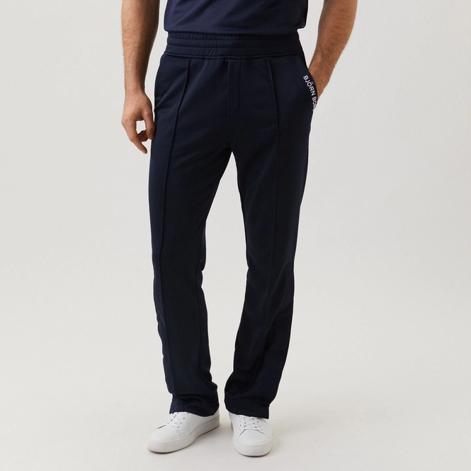 Joggers Björn Borg Men Track Pants Borg Sport Night Sky