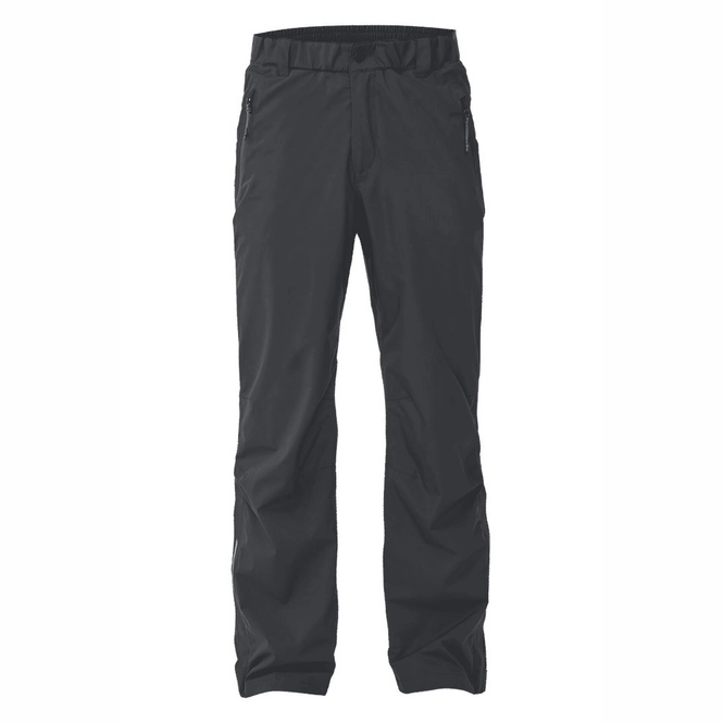 Rain Trousers Tenson Men Biscaya Evo Pants Black