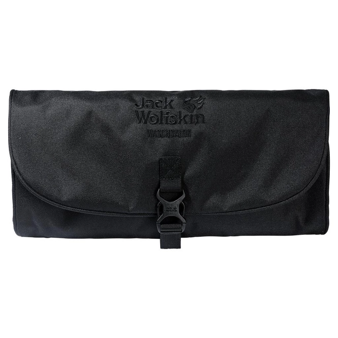 Toiletry Bag Jack Wolfskin Waschsalon Black