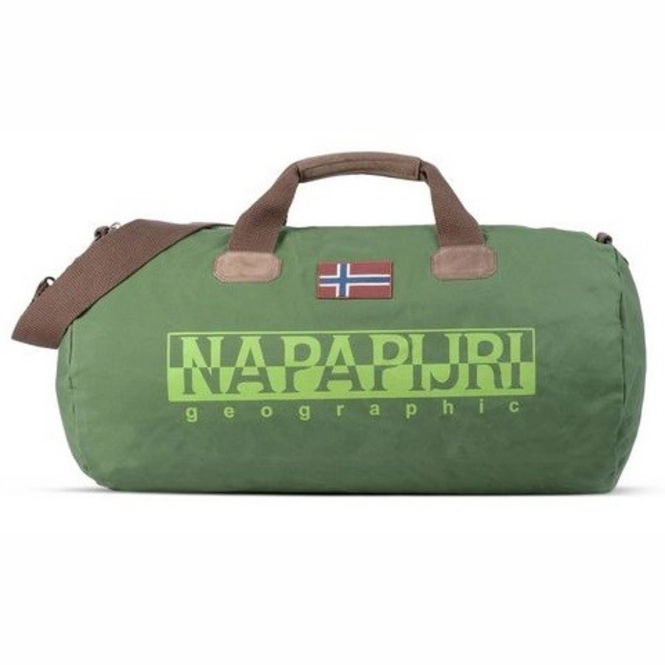 Travel Bag Napapijri Bering A Greenery