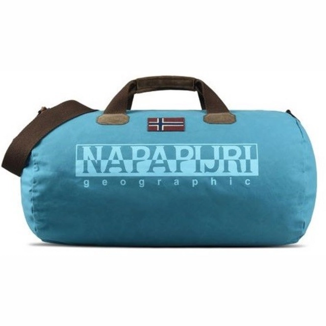Travel Bag Napapijri Bering A Caribbean Blue