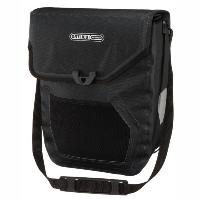 Bike Pannier Ortlieb E-Mate QL2.1 16L Black