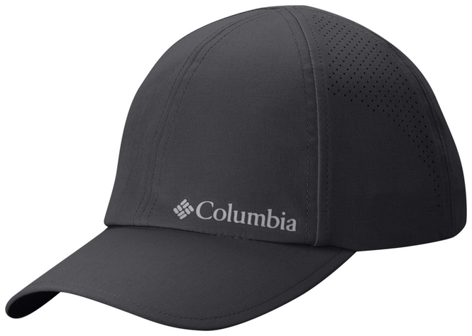 Cap Columbia Men Silver Ridge Ball Cap II Black