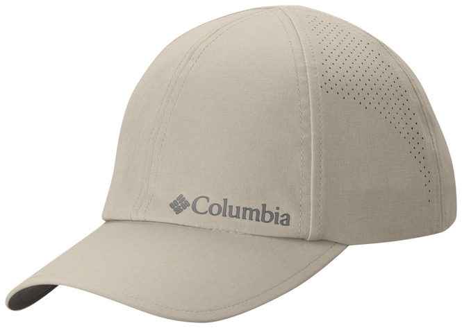 Cap Columbia Men Silver Ridge Ball Cap II Fossil
