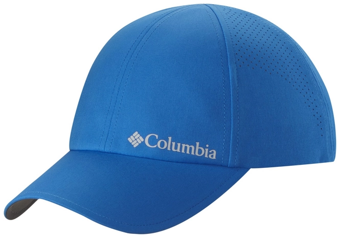 Cap Columbia Men Silver Ridge Ball Cap II Super Blue