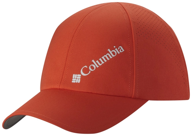 Cap Columbia Men Silver Ridge Ball Cap II Super Sonic