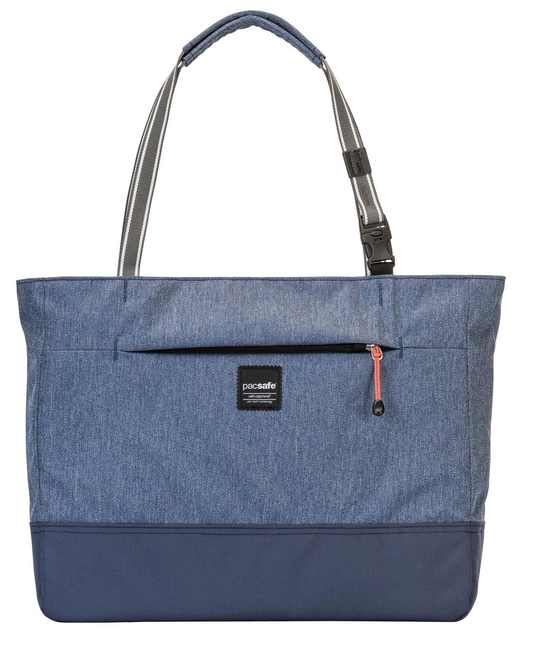 Tote Bag Pacsafe Slingsafe LX250 Denim