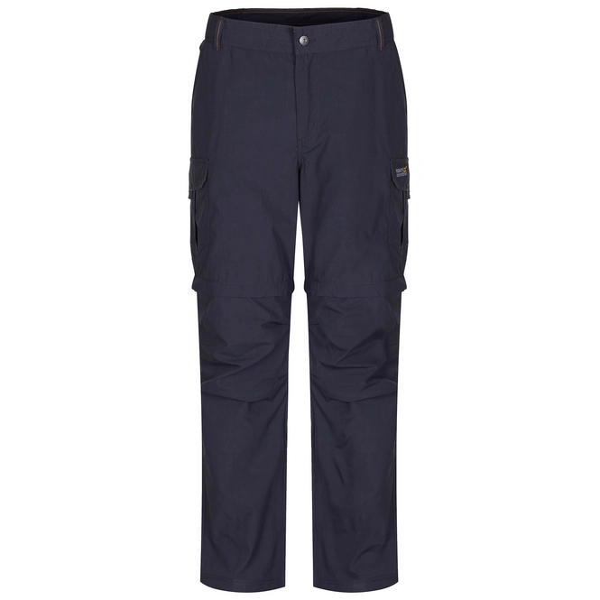 Trousers Regatta Mens Delph Z/O Iron