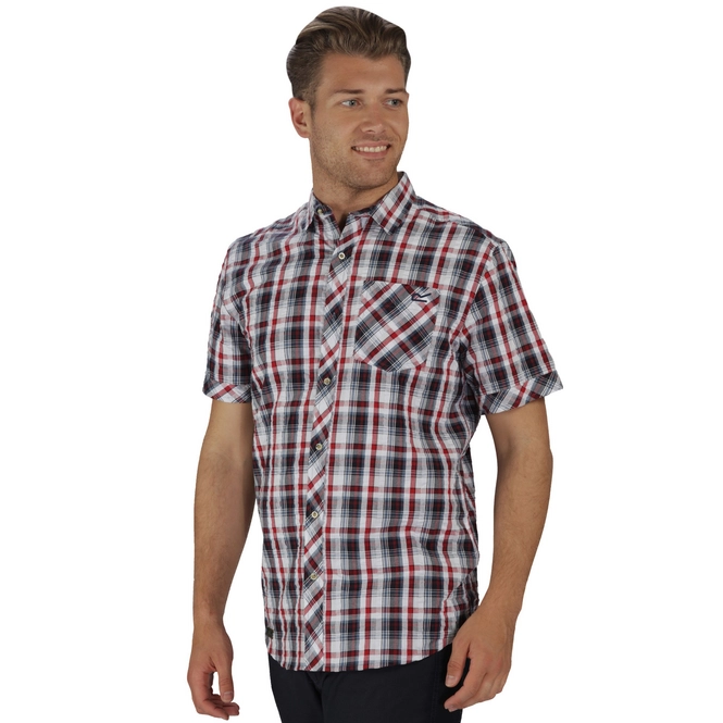 Shirt Regatta Mens Deakin Stellar