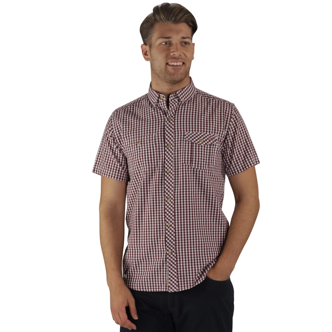 Shirt Regatta Mens Randall Cowhide