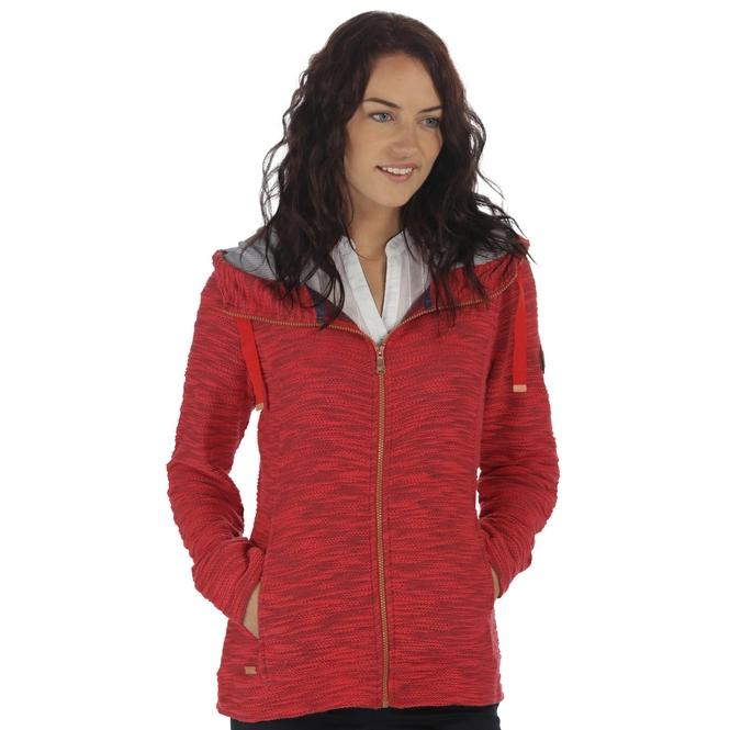 Hoodie Regatta Womens Closinda Molten