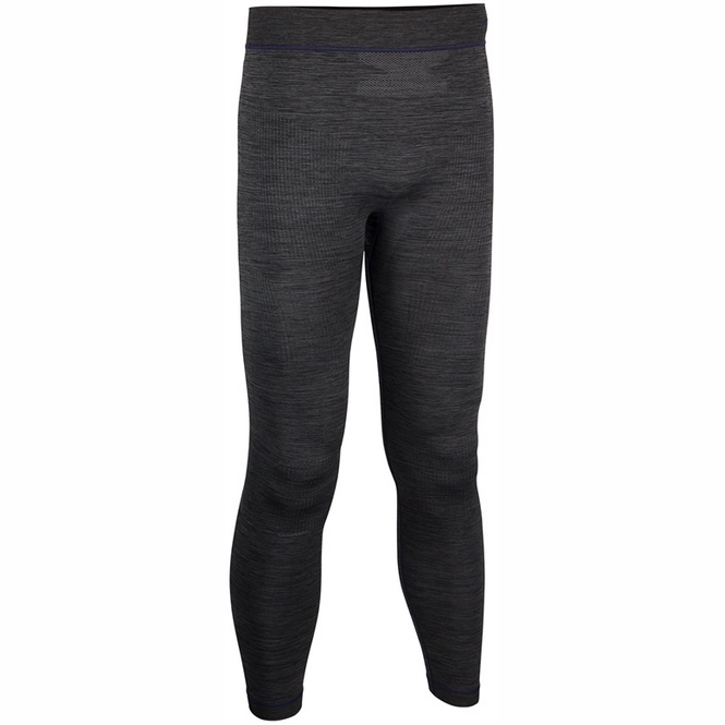 Thermal Pants Avento Men Superior Black/Dark Blue
