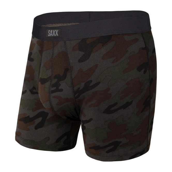 Boxers Saxx Men Daytripper Boxer Brief Fly Black Ops Camo