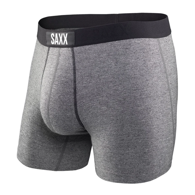 Boxers Saxx Men Vibe Brief Salt & Pepper