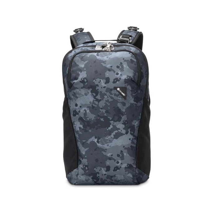 Backpack Pacsafe Vibe 20 Grey Camo