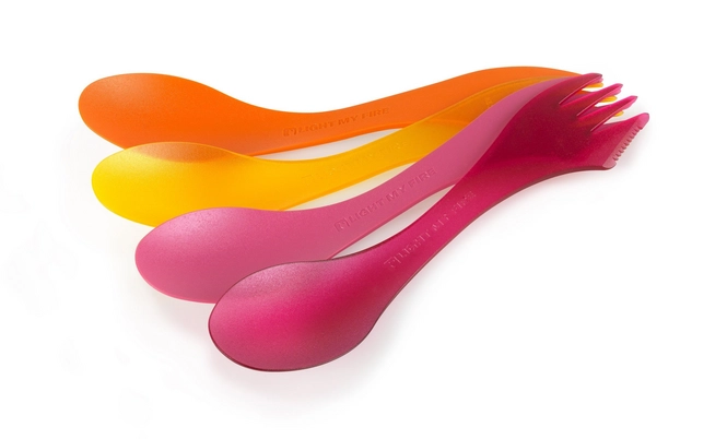 Spork Set Light My Fire Original Sweets Set