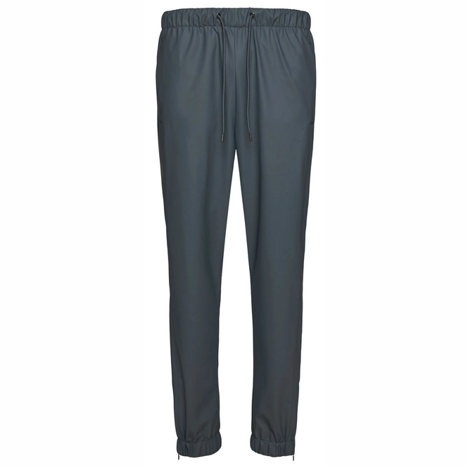 Waterproof Trousers RAINS Pants Slate