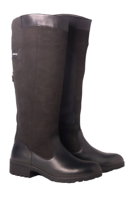 Dubarry Women Clare 01 Black 24