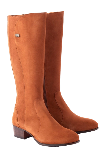 Dubarry Women Downpatrick 64 Camel 24