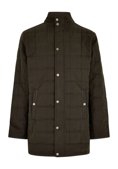 Jacket Dubarry Men&#039;s Cashel 39 Verdigris