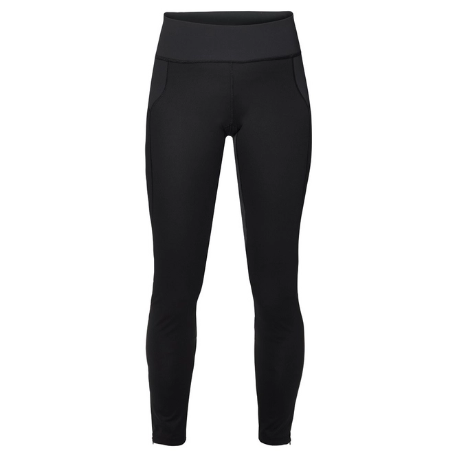 Leggings Jack Wolfskin Gravity Flex Tights Women Black