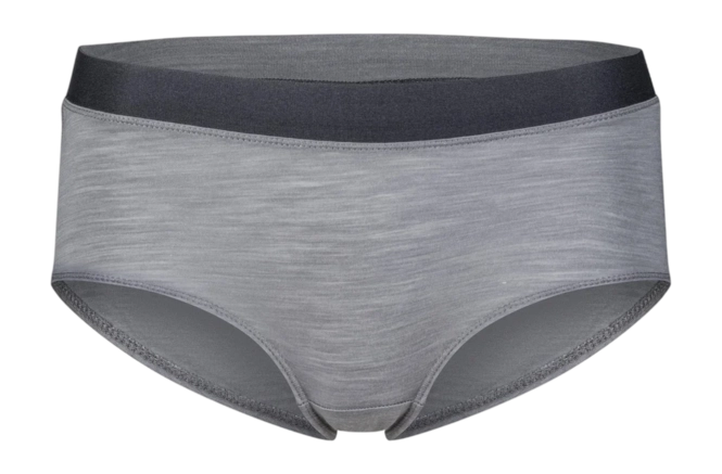 Base Layers Odlo Women Panty Natural Performance PW 130 Grey Melange