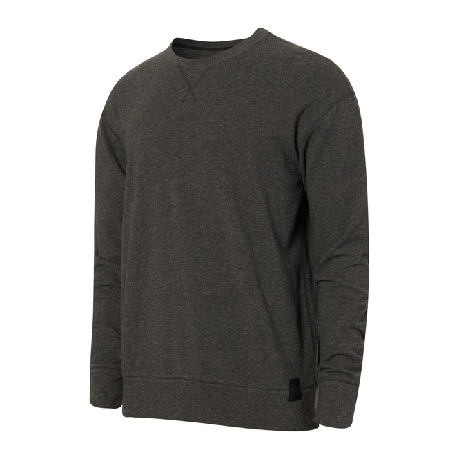 Sweater Saxx Men's 3Six Five Black Heather