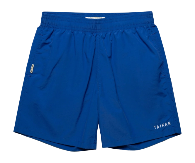 Taikan Men Nylon Royal Shorts