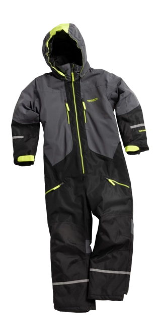 Ski Suit Tenson Kids Dragon Tap Shoe