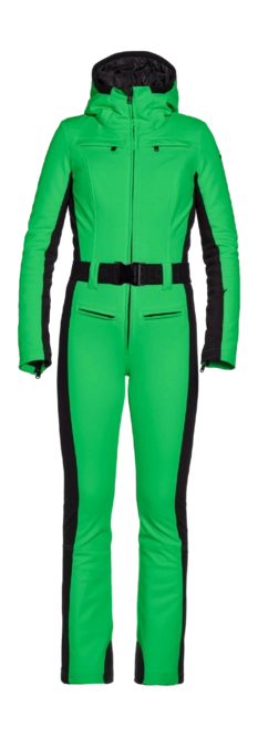 Ski Suit Goldbergh Women Parry Flash Green