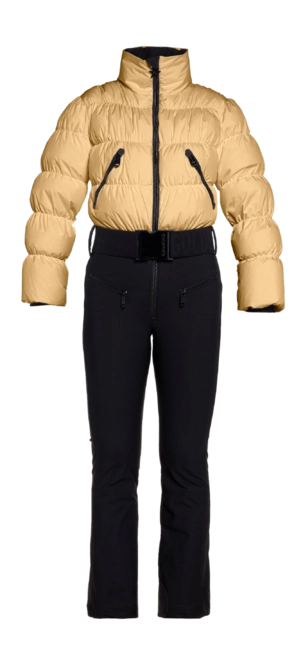 Ski Suit Goldbergh Women's Snowball Gold