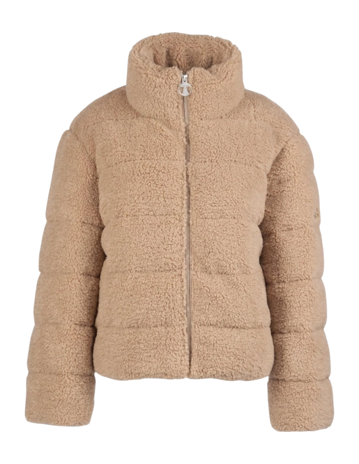Jacket Barbour Women Lichen Quilt Lt Trench