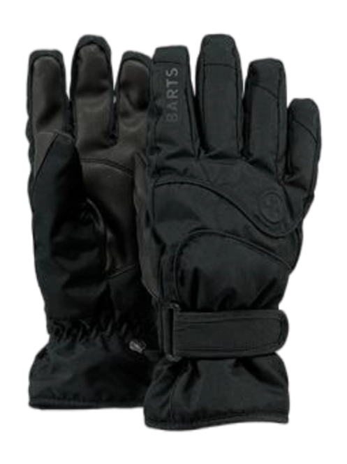 Ski Gloves Barts Unisex Freestyle Black
