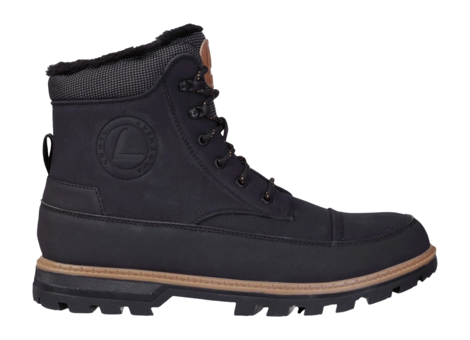 Snow Boot Luhta Men Reilu Mr Black 23