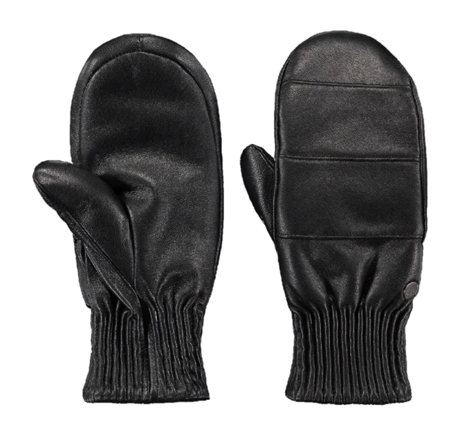 Mittens Barts Women Bailee Mitts Black