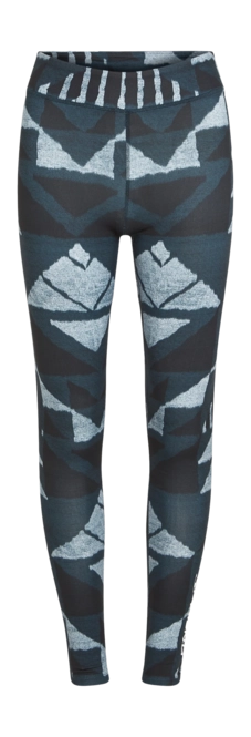 Leggings O'Neill Women Baselayer Bottom Blue Triangle Ikat