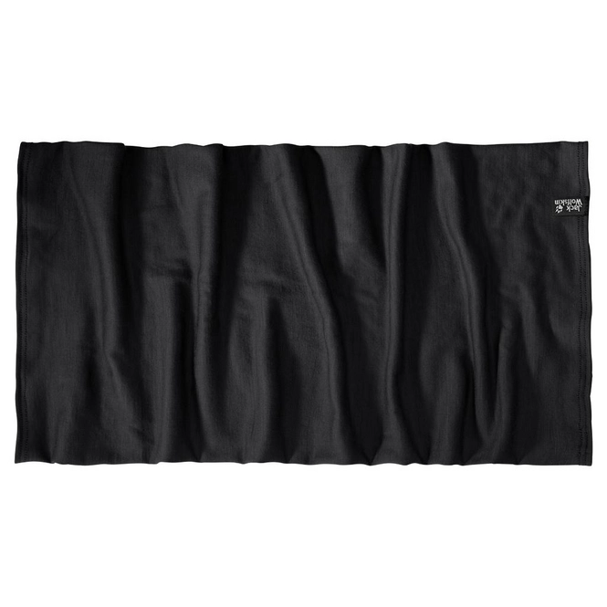Scarf Jack Wolfskin Merino Headgear Black