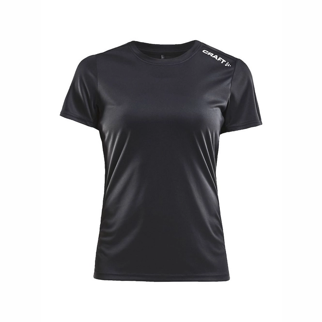 T-Shirt Craft Women Rush SS Tee Black '22