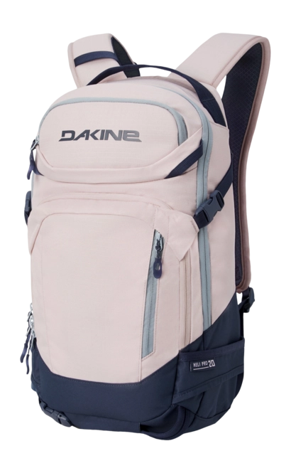 Ski Rucksack Dakine Women's Heli Pro 20L Burnished Lilac