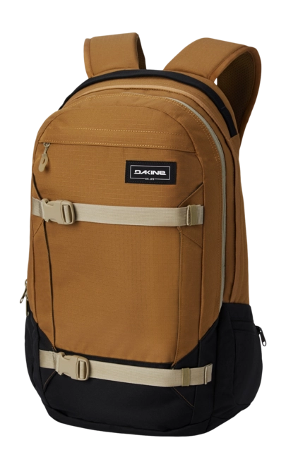 Ski Rucksack Dakine Mission 25L Rubber