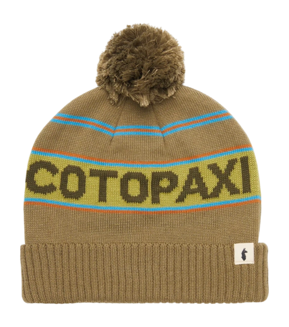 Beanie Cotopaxi Unisex Summit Beanie Live Oak - One Size