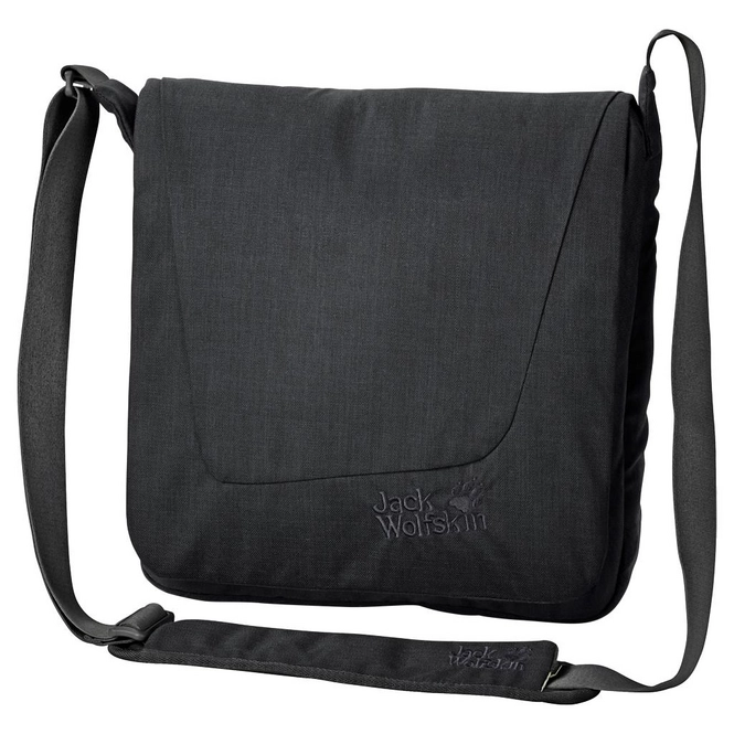 Shoulder Bag Jack Wolfskin Redfern Black