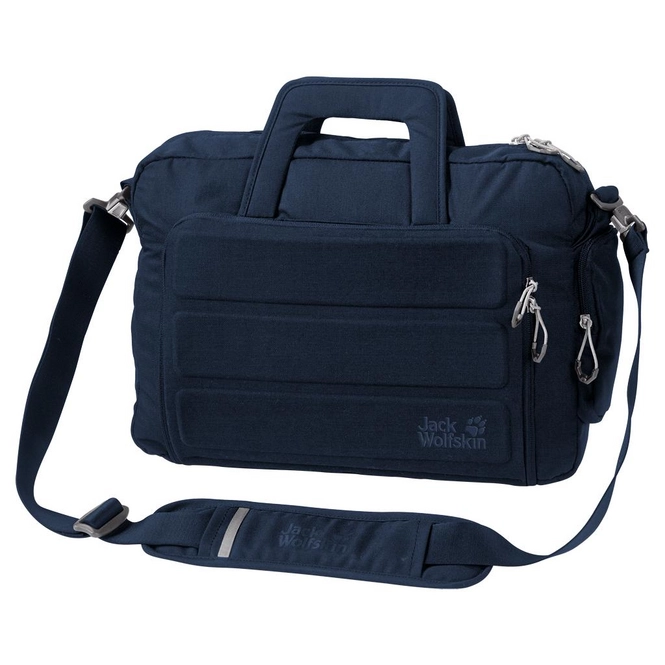 Shoulder Bag Jack Wolfskin Werrington Midnight Blue