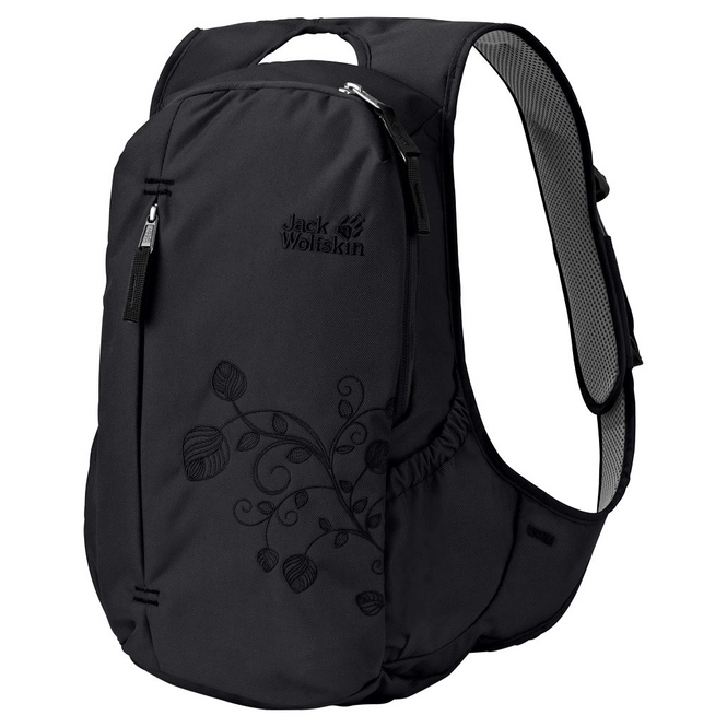 Rucksack Jack Wolfskin Ancona Black