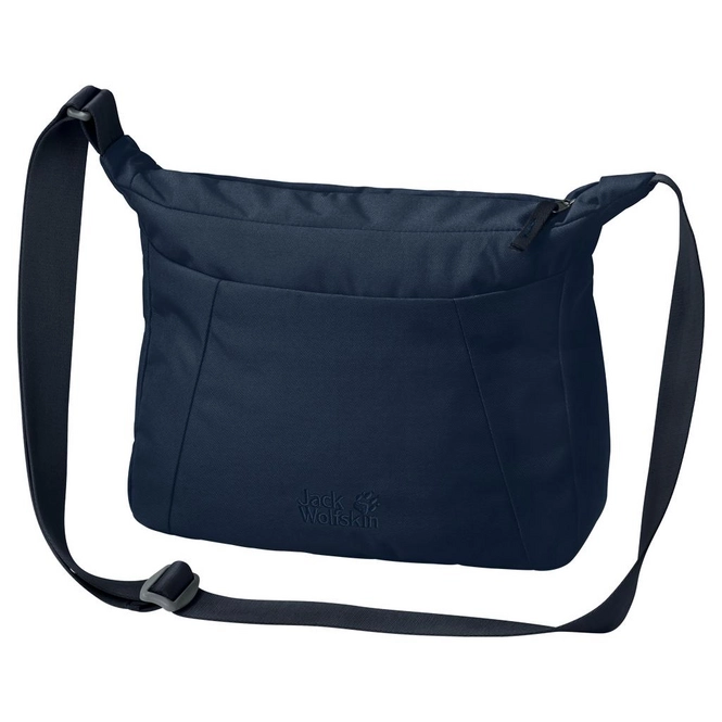 Shoulder Bag Jack Wolfskin Valparaiso Midnight Blue