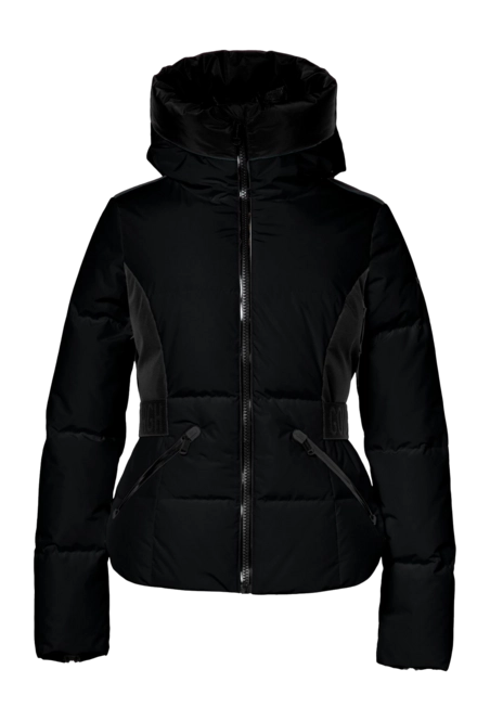Ski Jacket Goldbergh Women Lou Black 2024