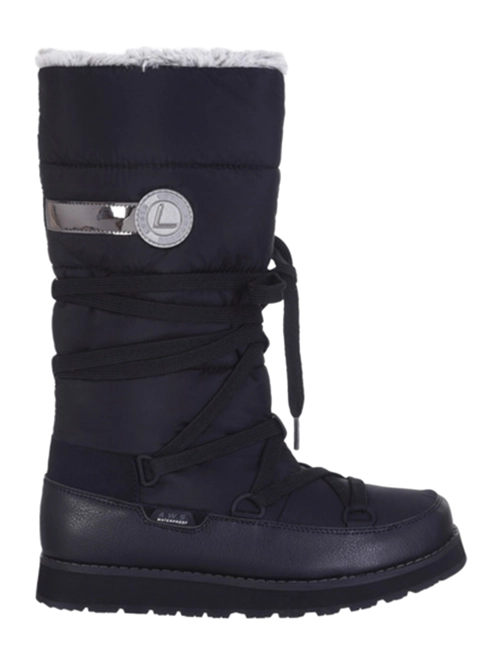 Snow Boot Luhta Women Tahtova Ms Black 2024